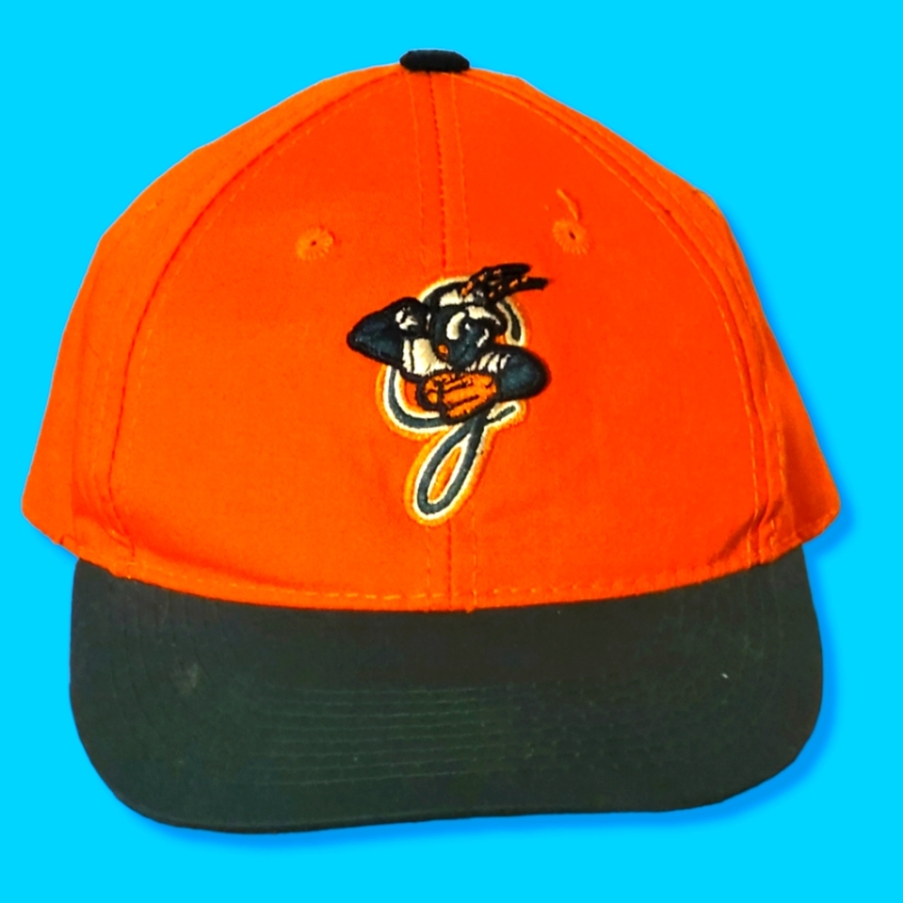 Youth Adjustable Baseball Cap - MiLB